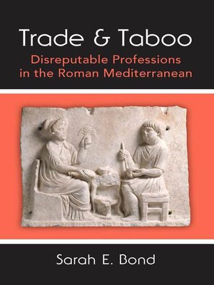 cover image of Trade and Taboo